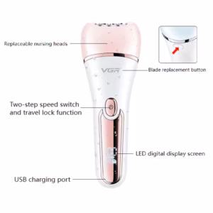 VGR epilator